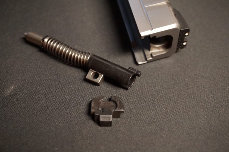 Disassembly Guide Springfield Armory XDS Apex Gunsmithing