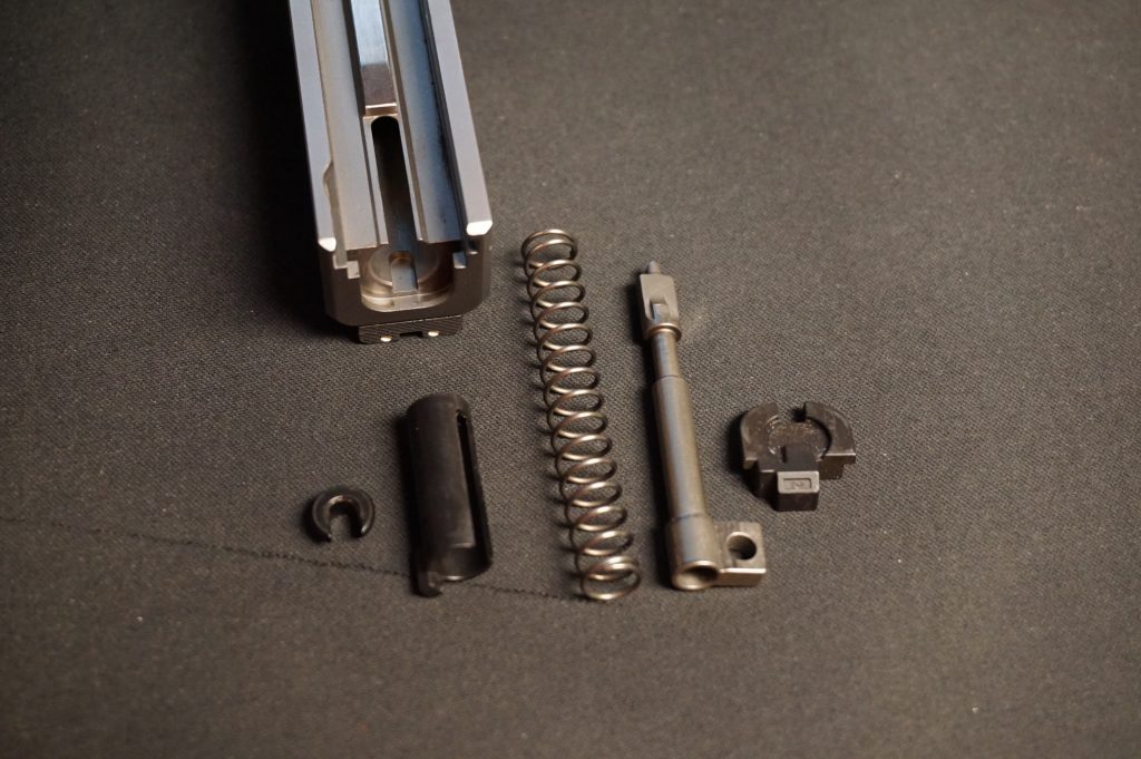 Disassembly Guide Springfield Armory XDS Apex Gunsmithing