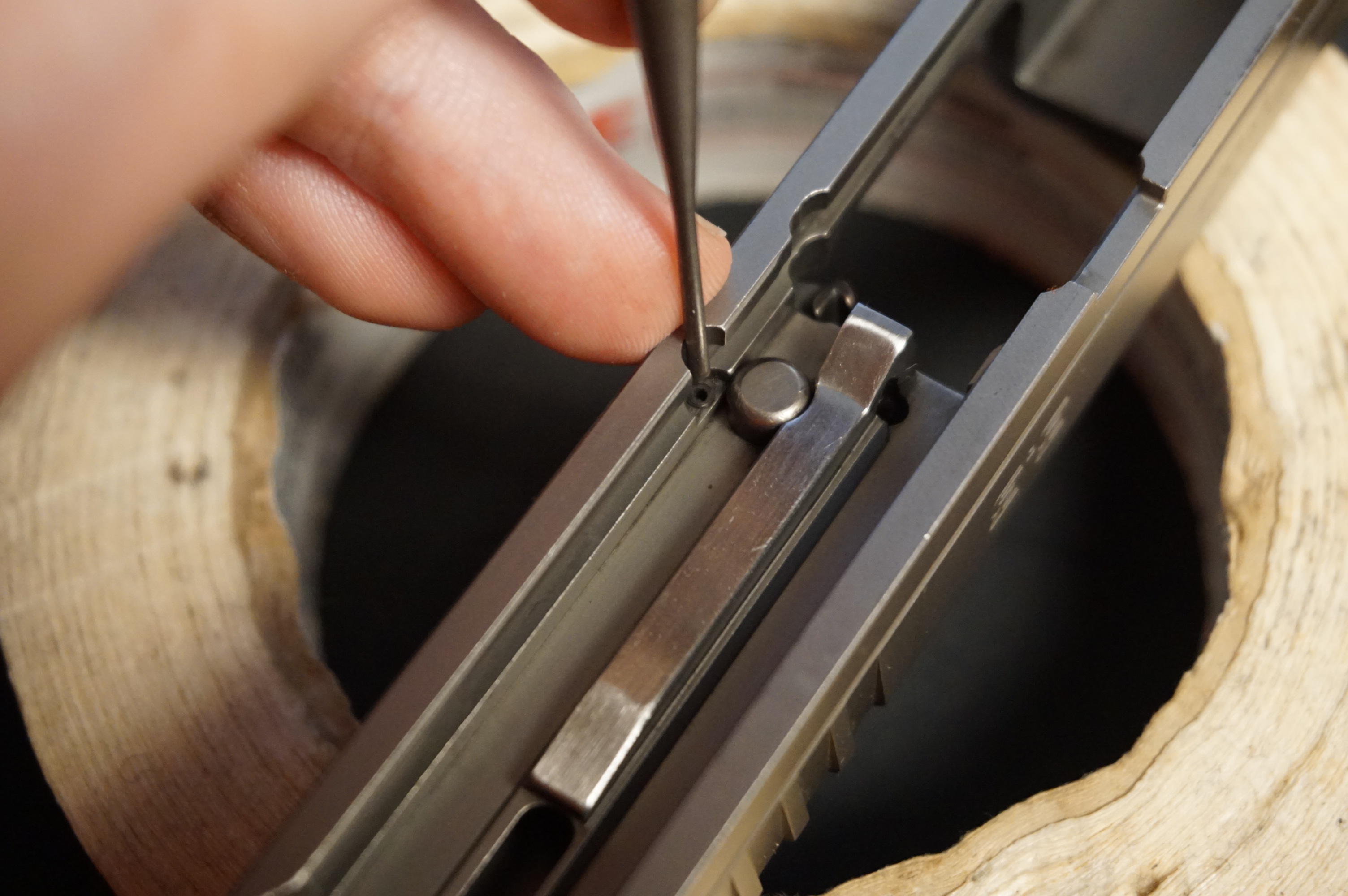 Disassembly Guide Springfield Armory XDS Apex Gunsmithing