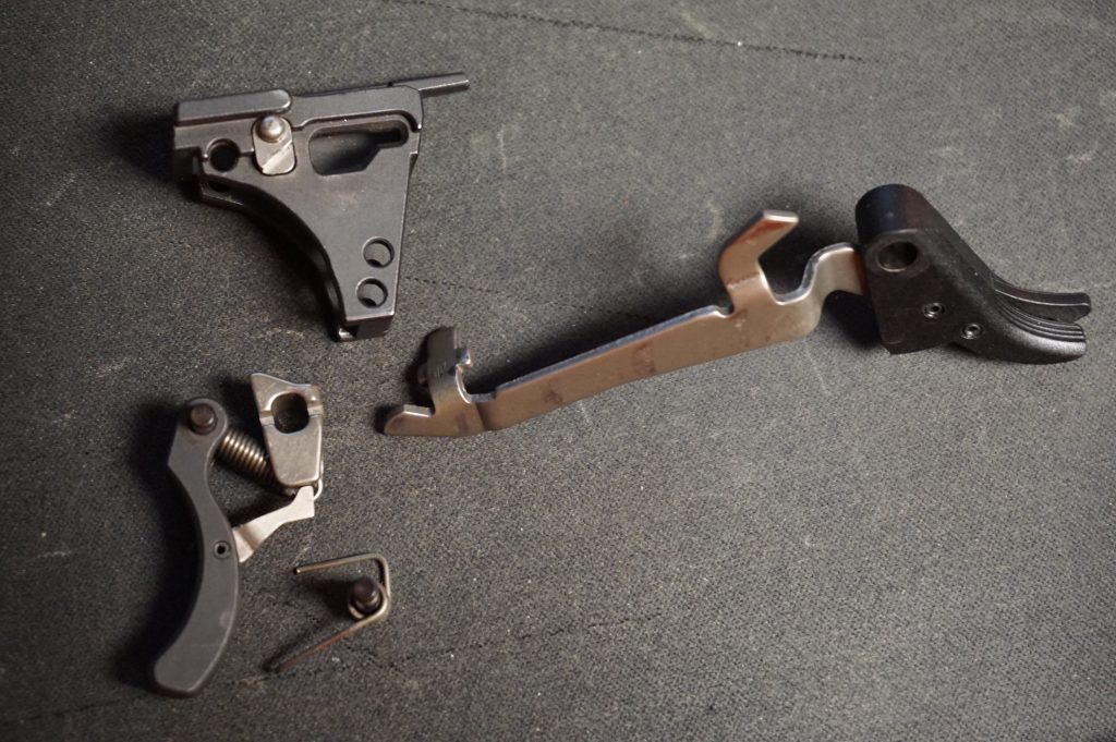 Disassembly Guide Springfield Armory XDS Apex Gunsmithing