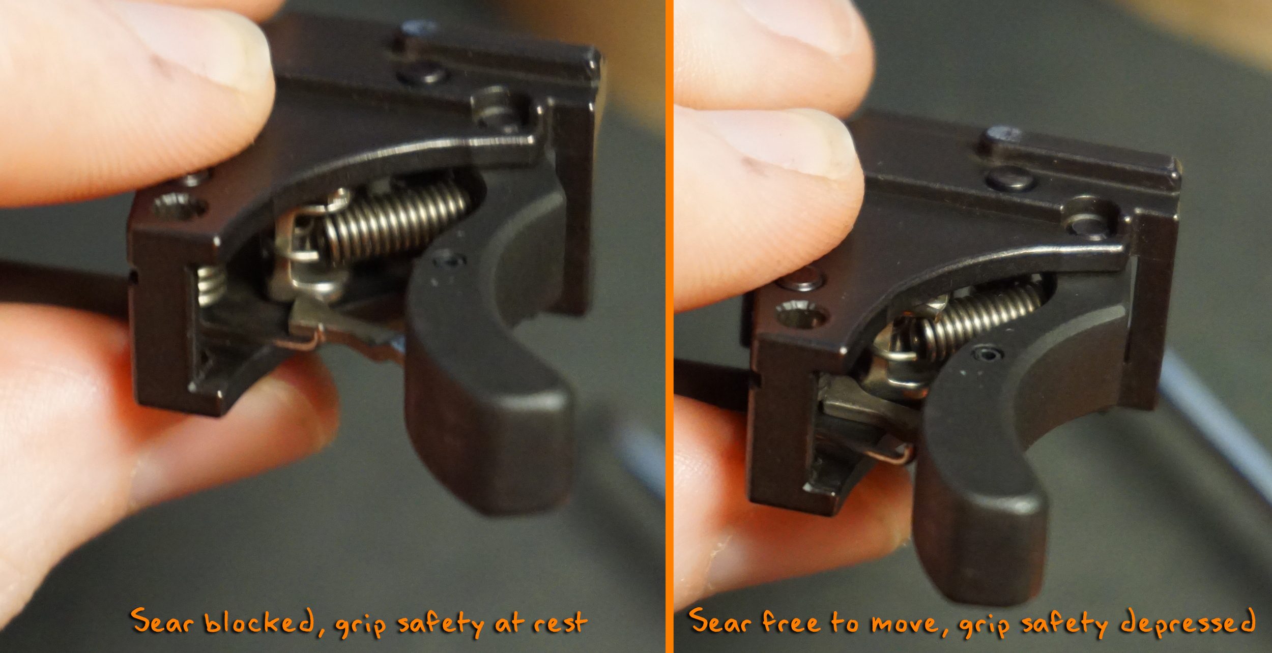 Disassembly Guide Springfield Armory XDS Apex Gunsmithing