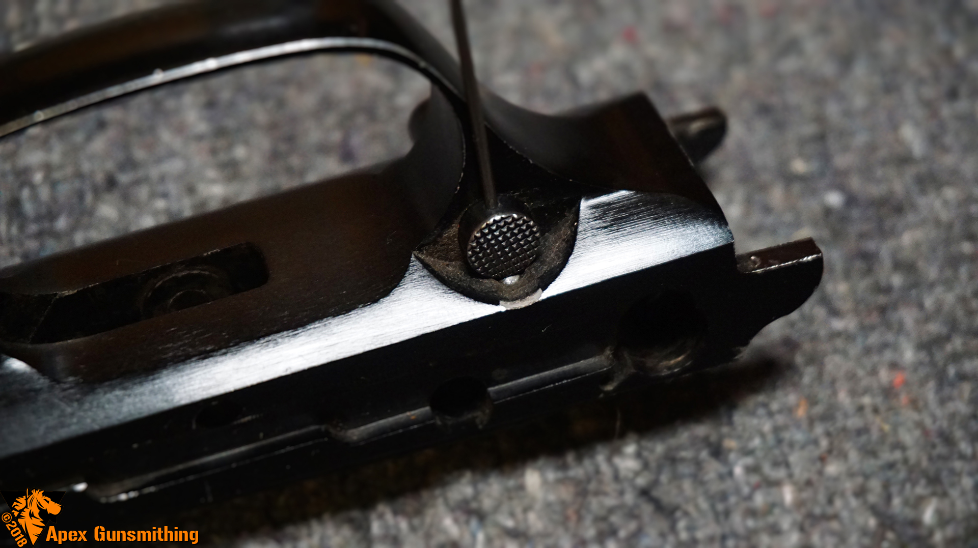 Disassembly Guide: Winchester Model 50 12 Gauge – Apex Gunsmithing