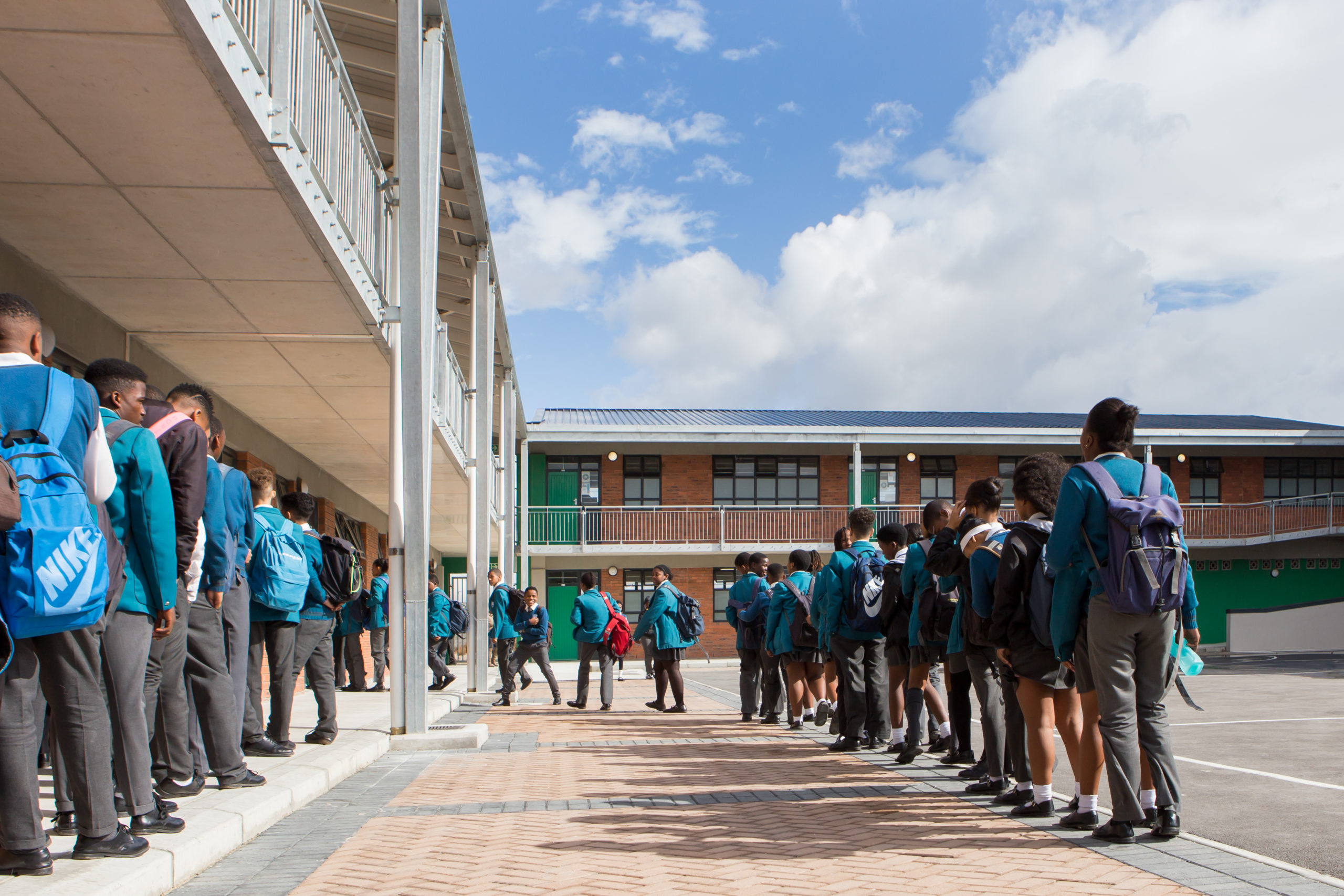 Our School Apex High School