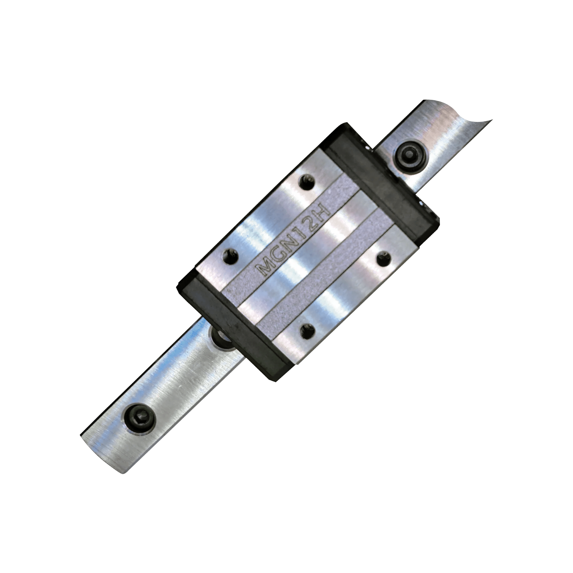 MGN12 H LINEAR RAIL + BEARING BLOCK Apex Invent