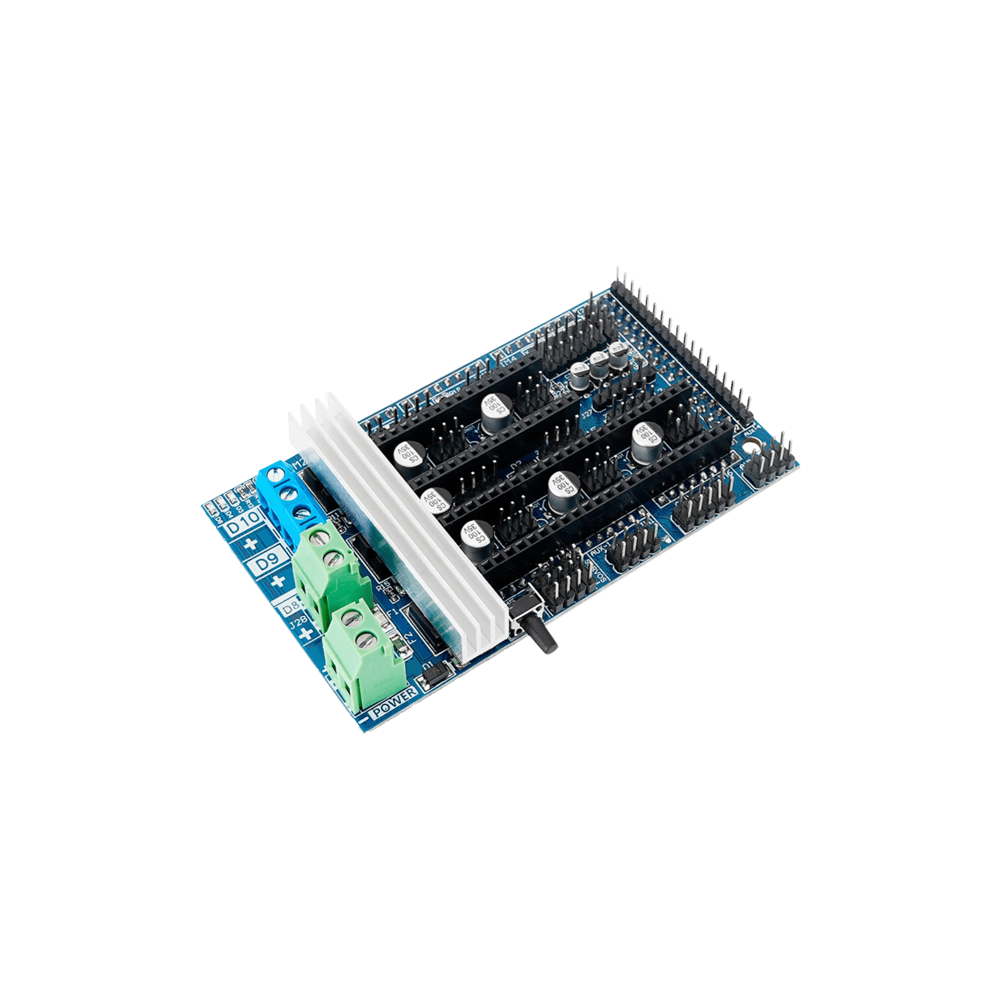 RAMPS 1.6 CONTROLLER BOARD Apex Invent