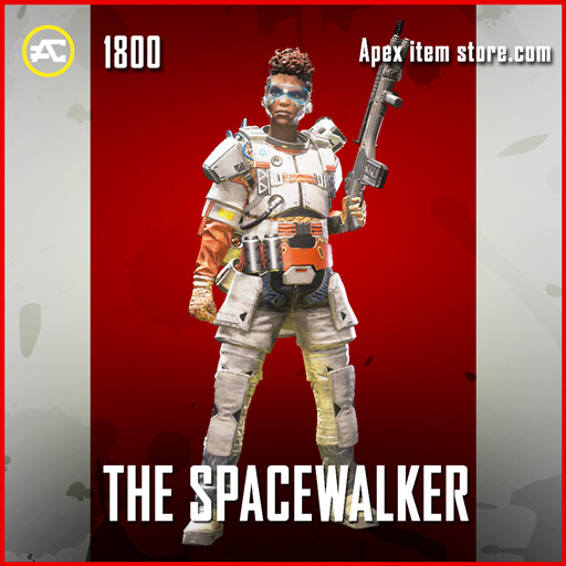 The Spacewalker Skin Apex Legends Item Store