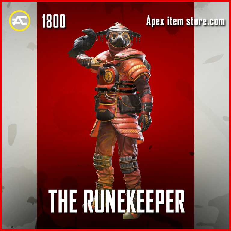 Radiant Stalker Skin Apex Legends Item Store