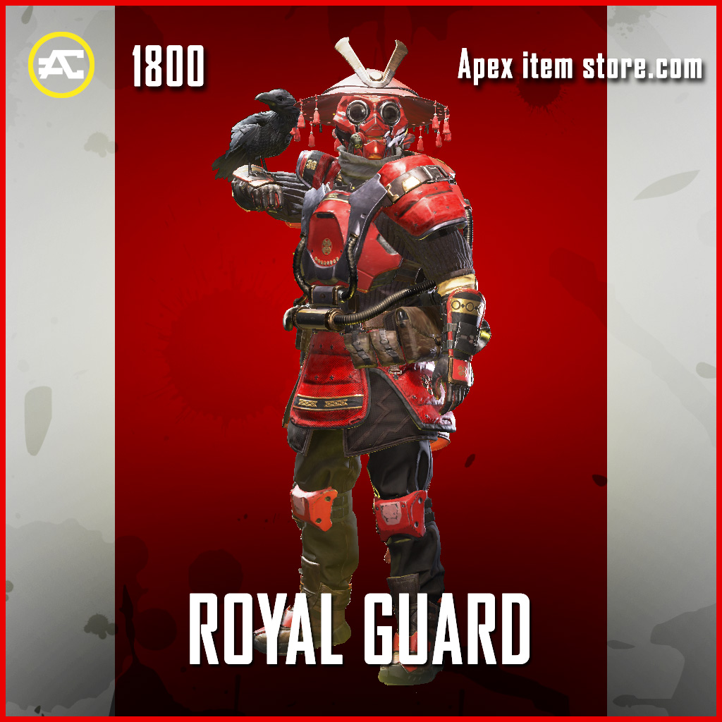 Royal Huntmaster Skin Apex Legends Item Store