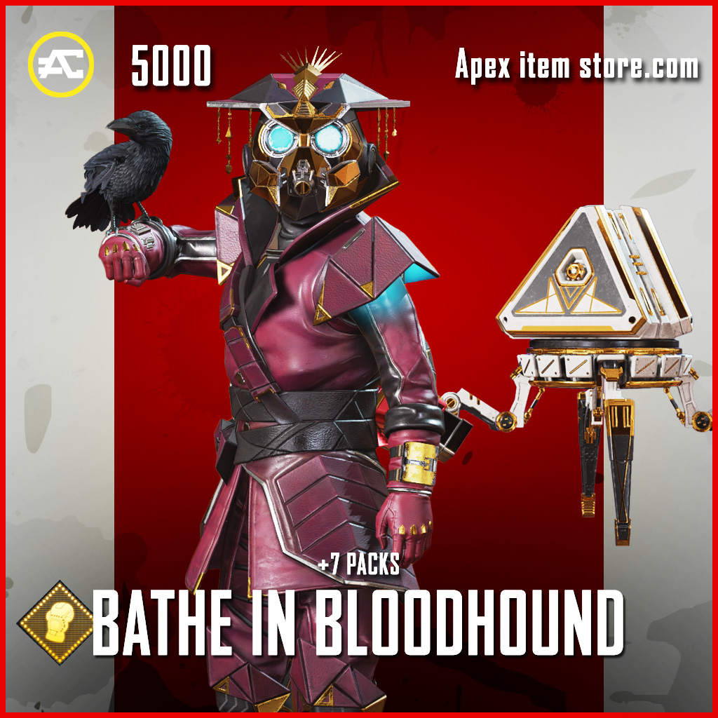 Haute Drop Skin Apex Legends Item Store