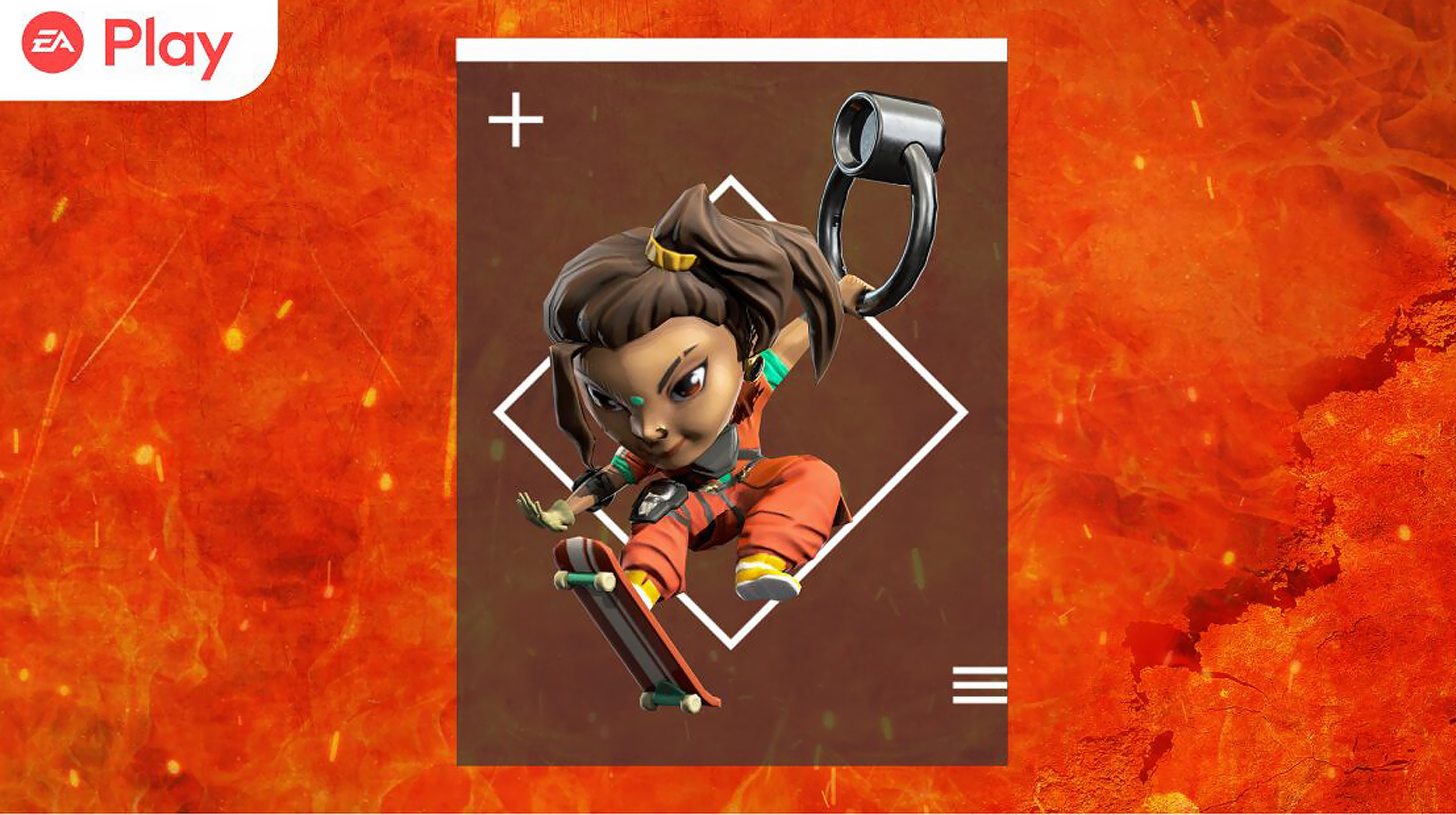Apex Legends Off Ramp Charm Available for EA Play Members Apex Legends Item Store