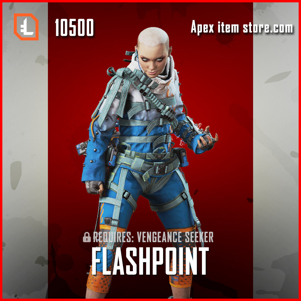 Flashpoint - Skin