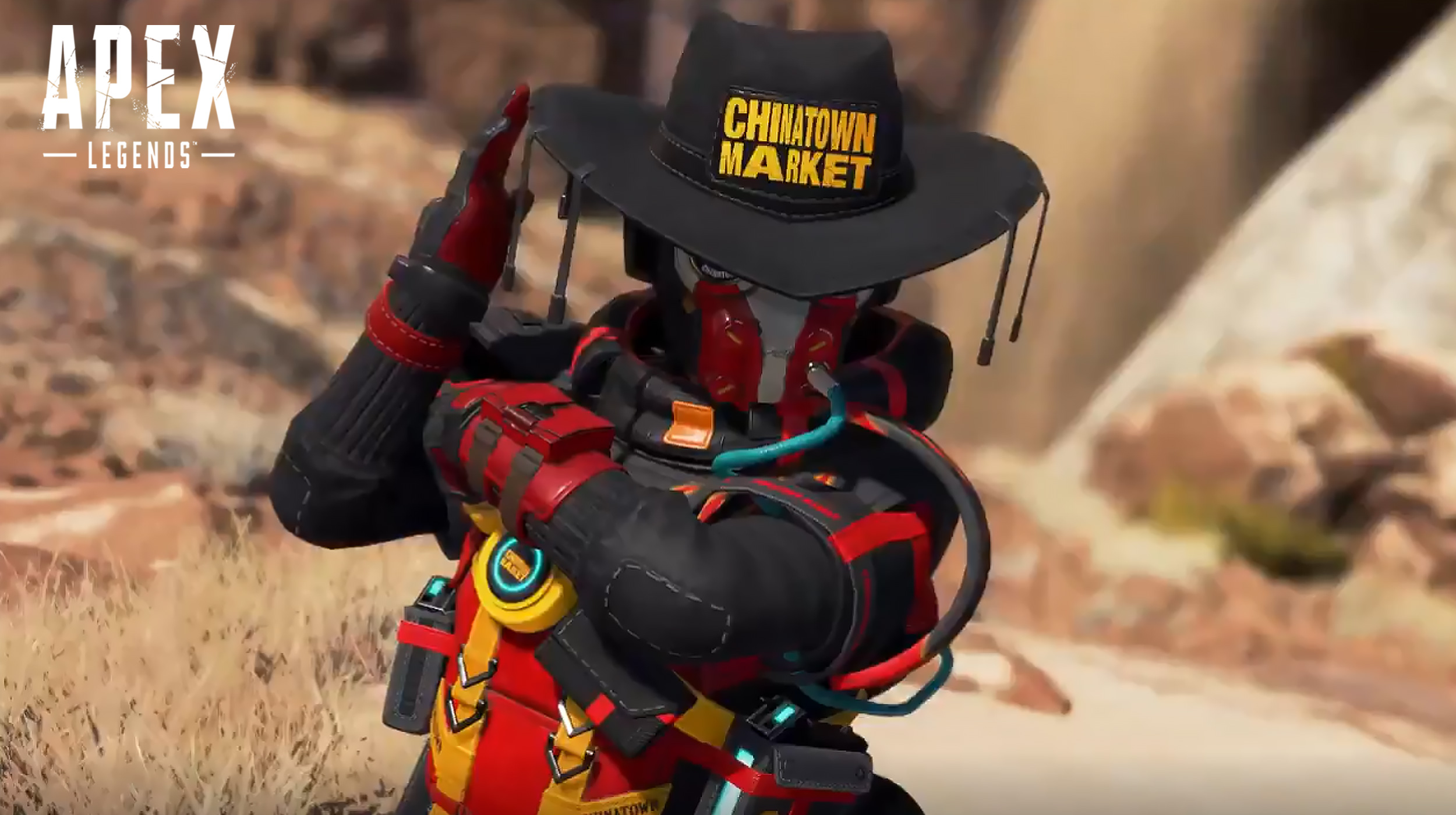 Apex Legends Chinatown Market Release Date & Preview Apex Legends Item Store