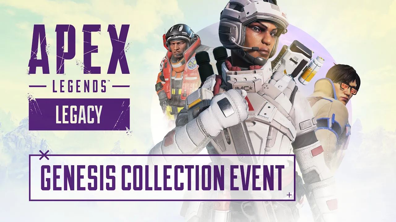 Apex Legends Genesis Collection Event & Patch Notes Apex Legends Item Store