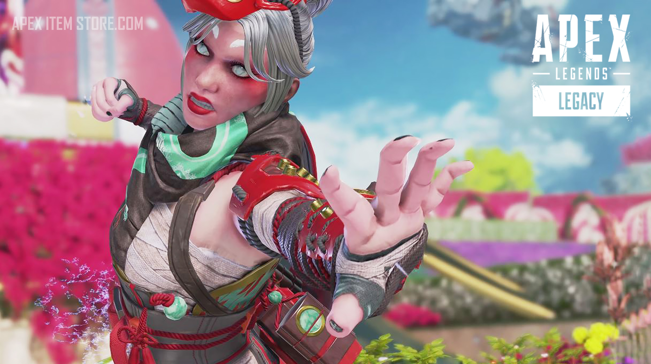 Apex Legends Collection Event Leaks, Info & More Apex Legends Item Store