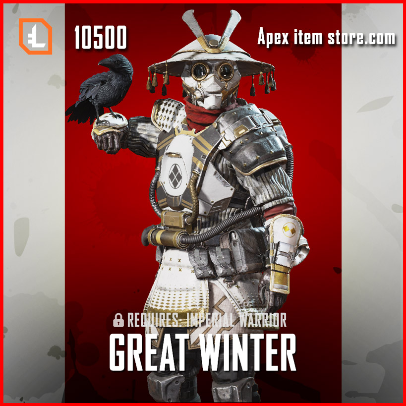 Apex Legends Top 10 Most Popular Skins