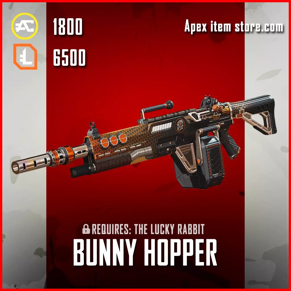 Bunny Hopper Weapon Skin