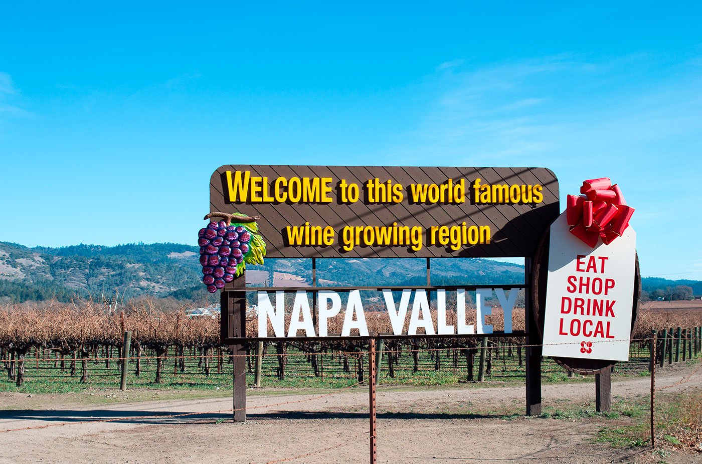 Napa Wine Tours Apex Transportation and Tours