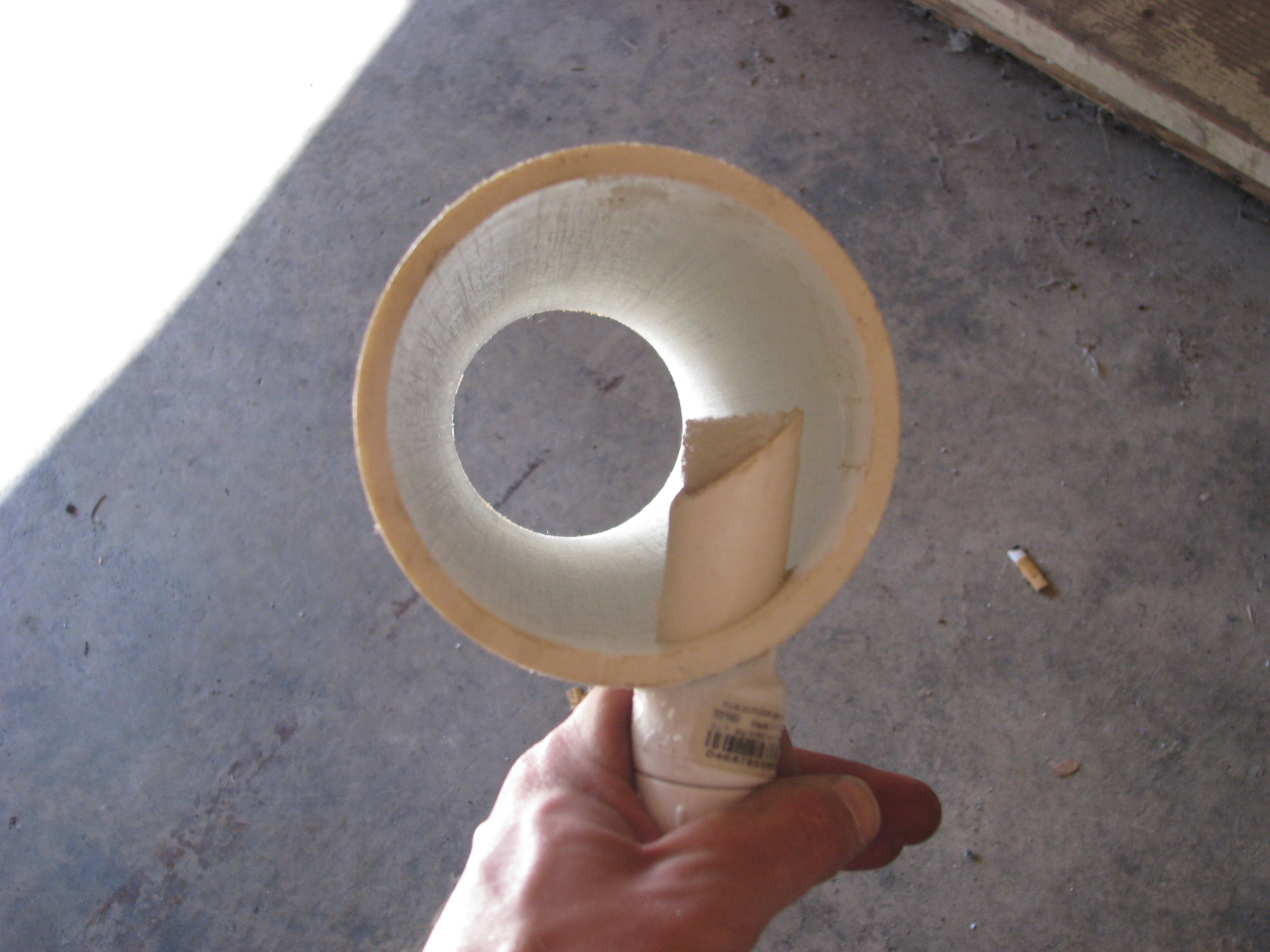 Laminar Jet Fountain Apex Logic