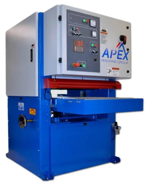 Apex Model 1025MDBc Apex Machine Group