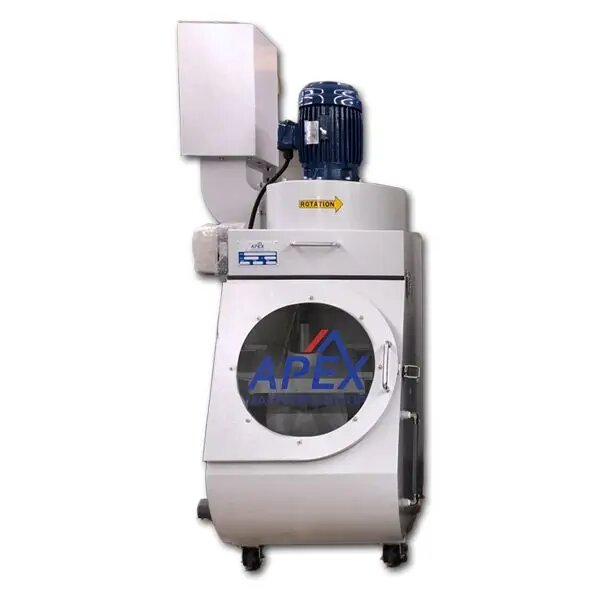 Industrial Dust Collection System Apex Machine Group