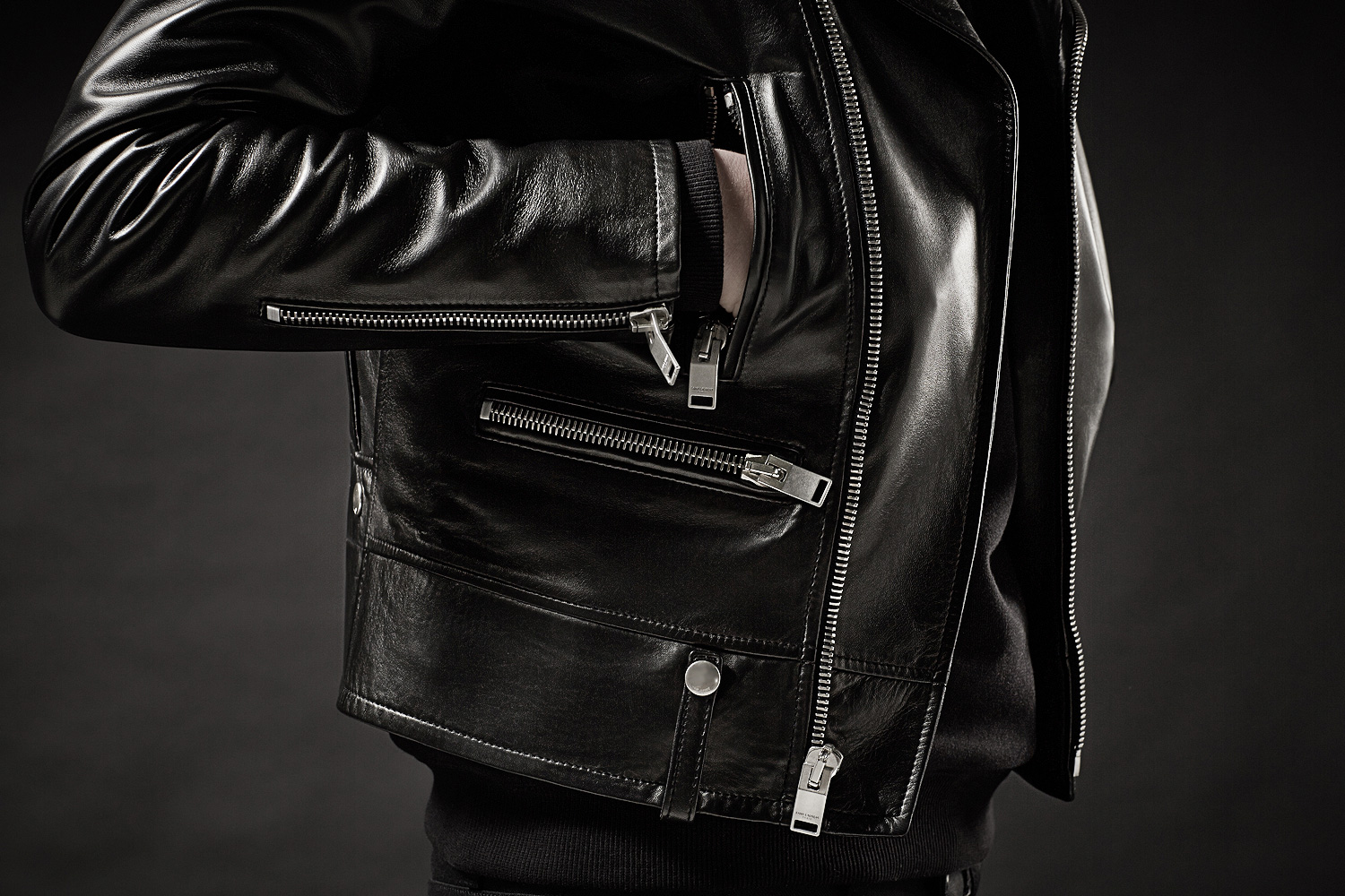 The 5 Best Leather Biker Jackets Apex Modes