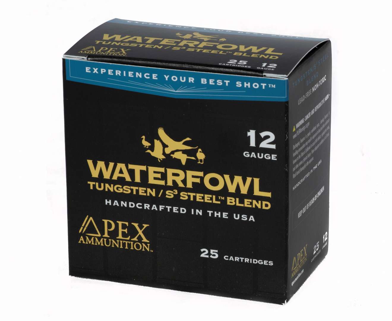 TSS/S3 Steel Blend Apex Ammunition