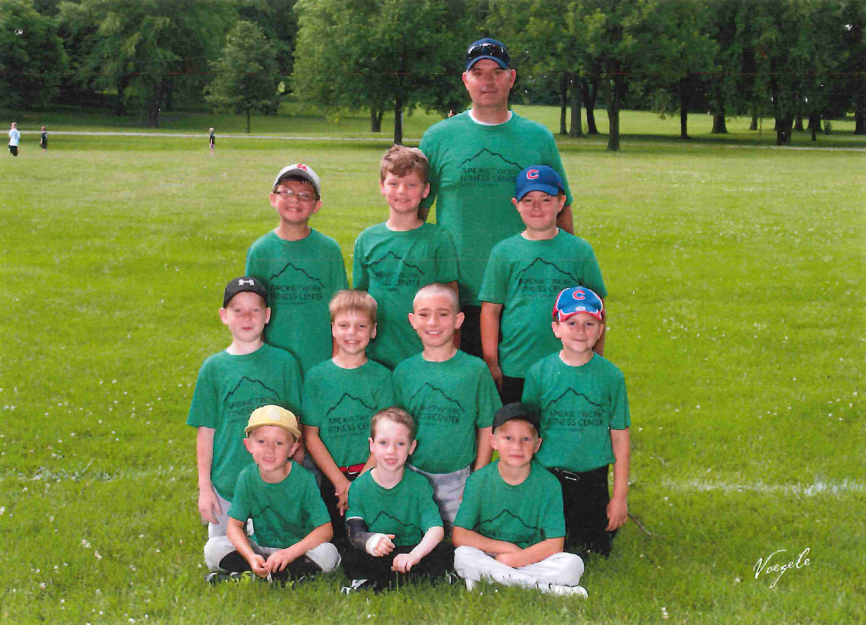 Sponsors Highland Youth Baseball & Softball League