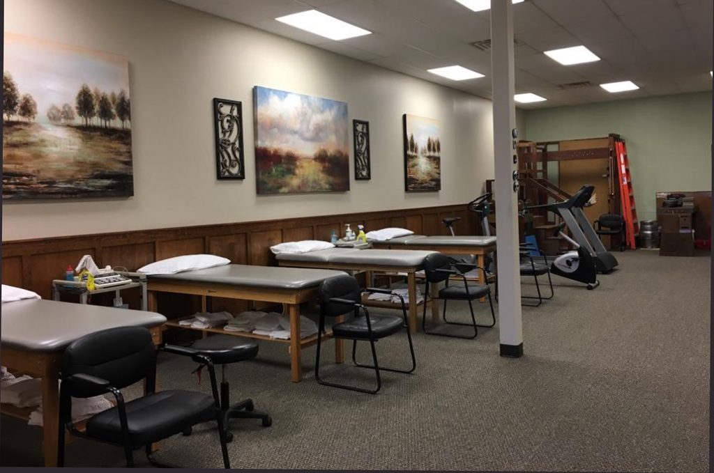 Local Physical Therapy Clinics Undergo Renovations and Expansion