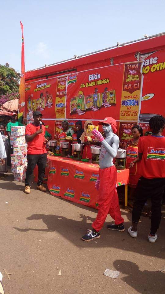 Indomie Vendors in Bolgatanga Excited With Booming