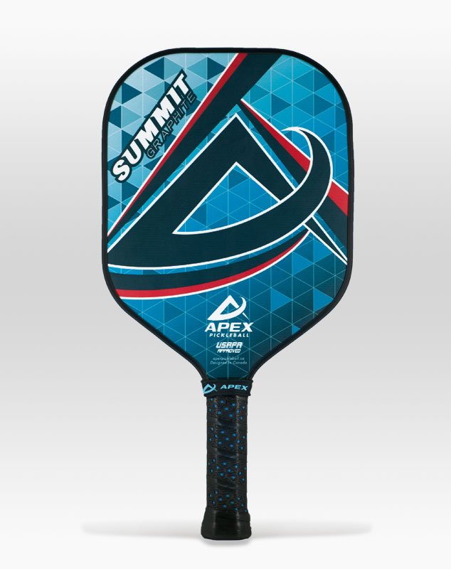 Summit Graphite Apex Pickleball Paddles