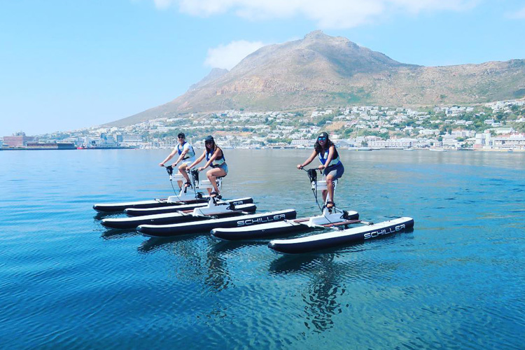 Top 5 Water Activities in Cape Town Not To Be Missed
