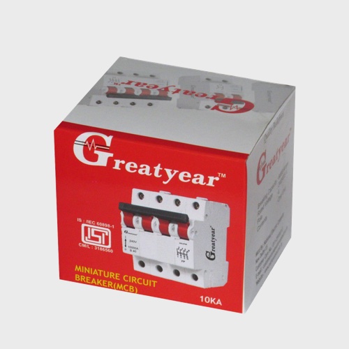 MCB Switch Box Apex Print Pac