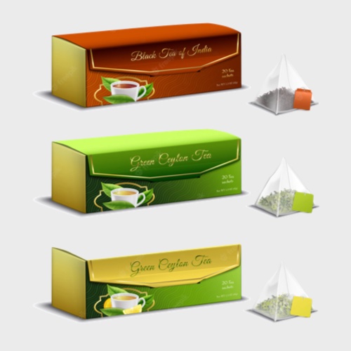 Tea Box Apex Print Pac
