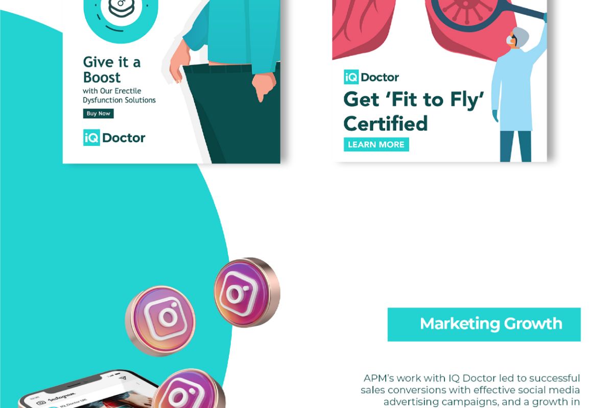 IQ Doctor Apex Pro Media