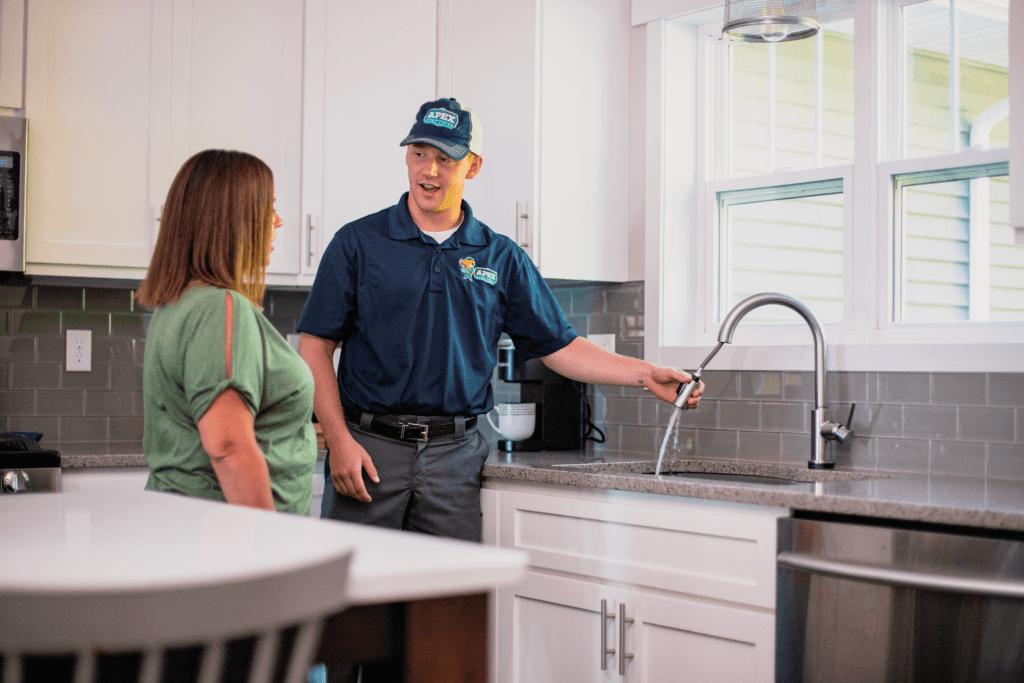 9 Ways You Can Detect a Plumbing Leak Apex Plumbing Pros