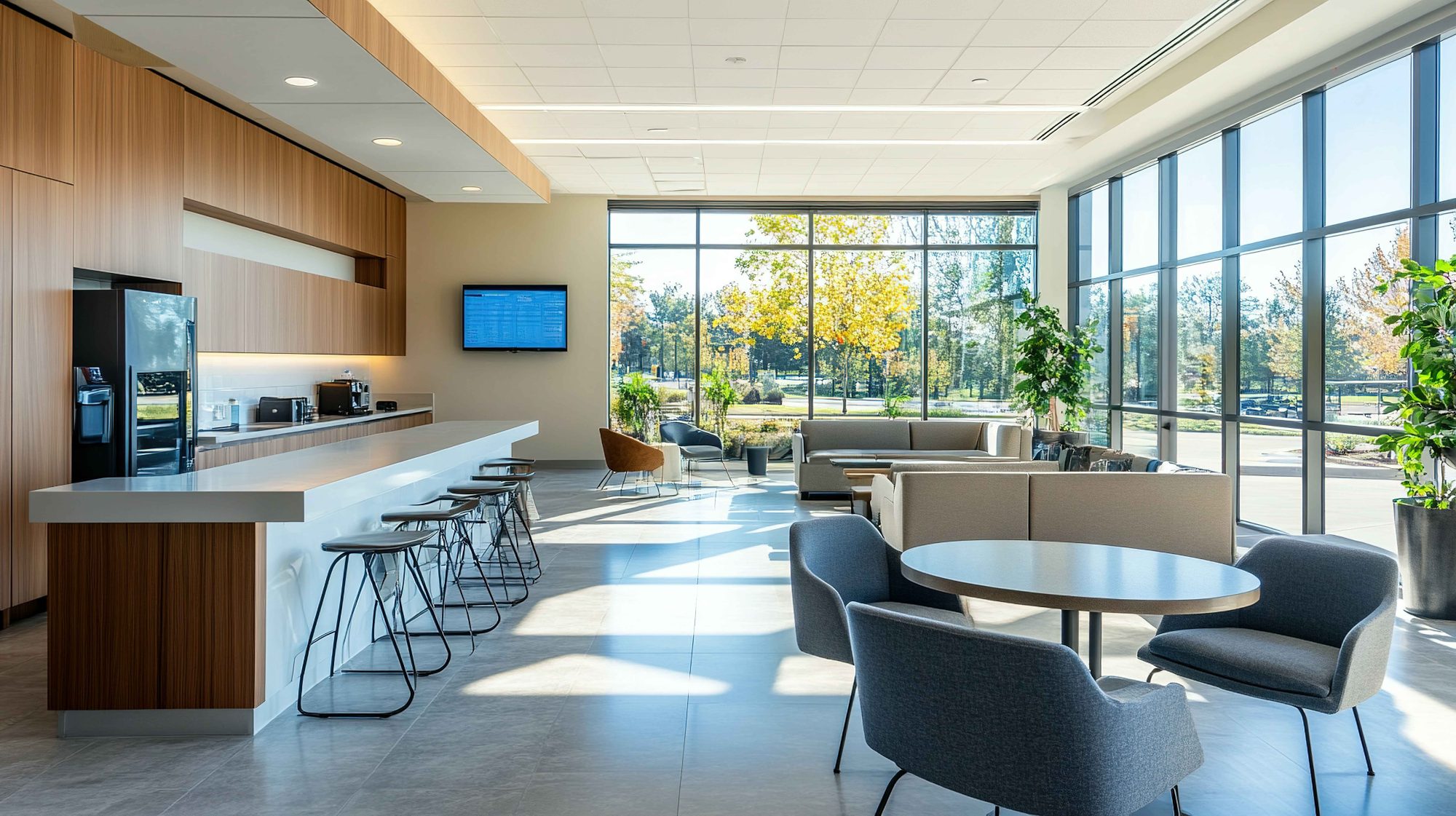 Modern Office Refreshments Make Des Moines Breakrooms Better