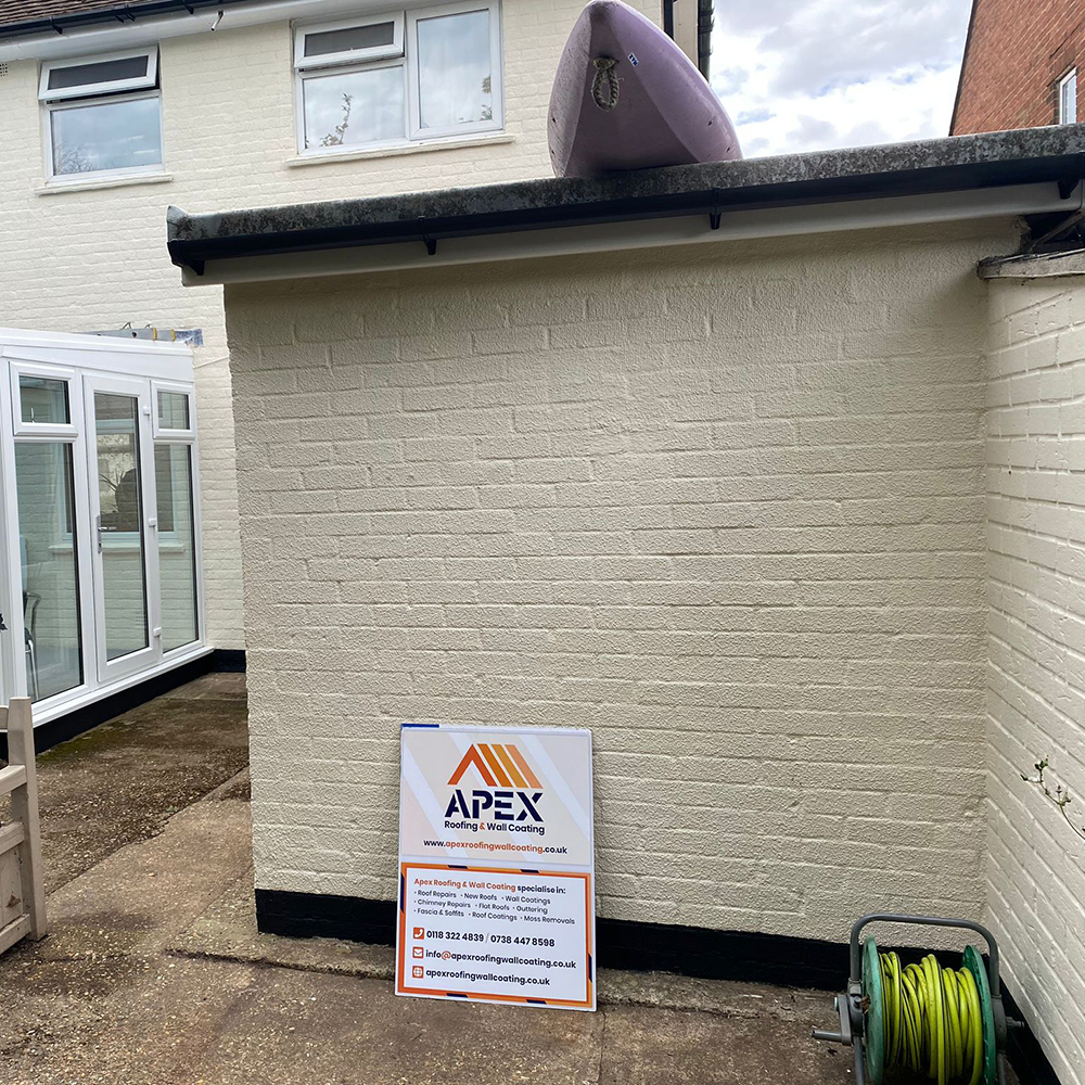 House Wall Painting & Coating Berkshire