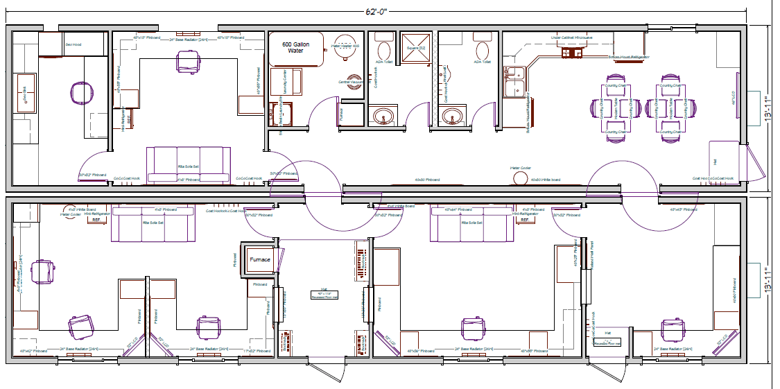 Construction Trailer Sizes A Guide to Office + Construction Trailers Sizes