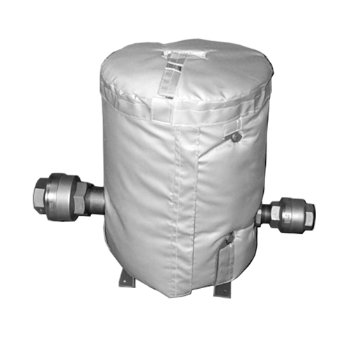Insulation Jackets for Pumps · Apex Industrial Solutions