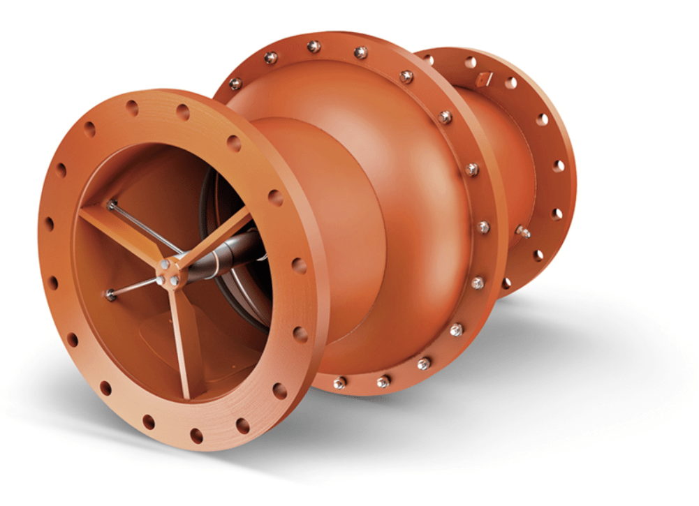 Ventex Explosion Isolation Safety Valve · Apex Industrial Solutions