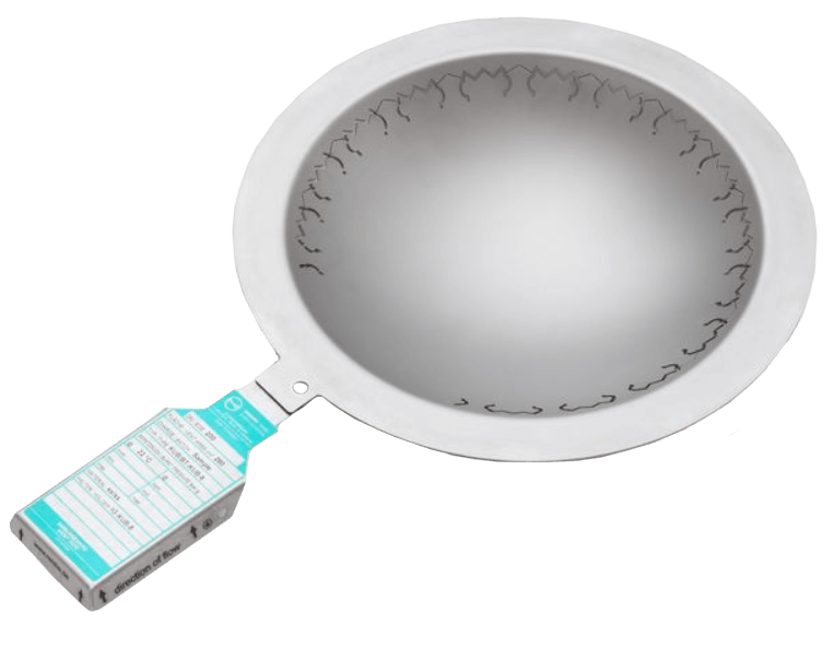 KUB® Reverse Acting Rupture Disc · Apex Industrial Solutions