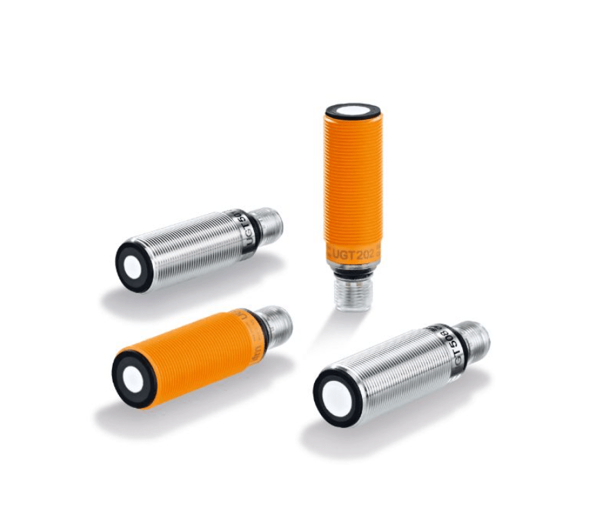 Short Body Ultrasonic Sensors