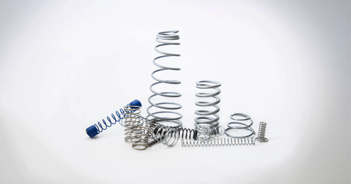 Types of Compression Springs APEX Spring & Stamping