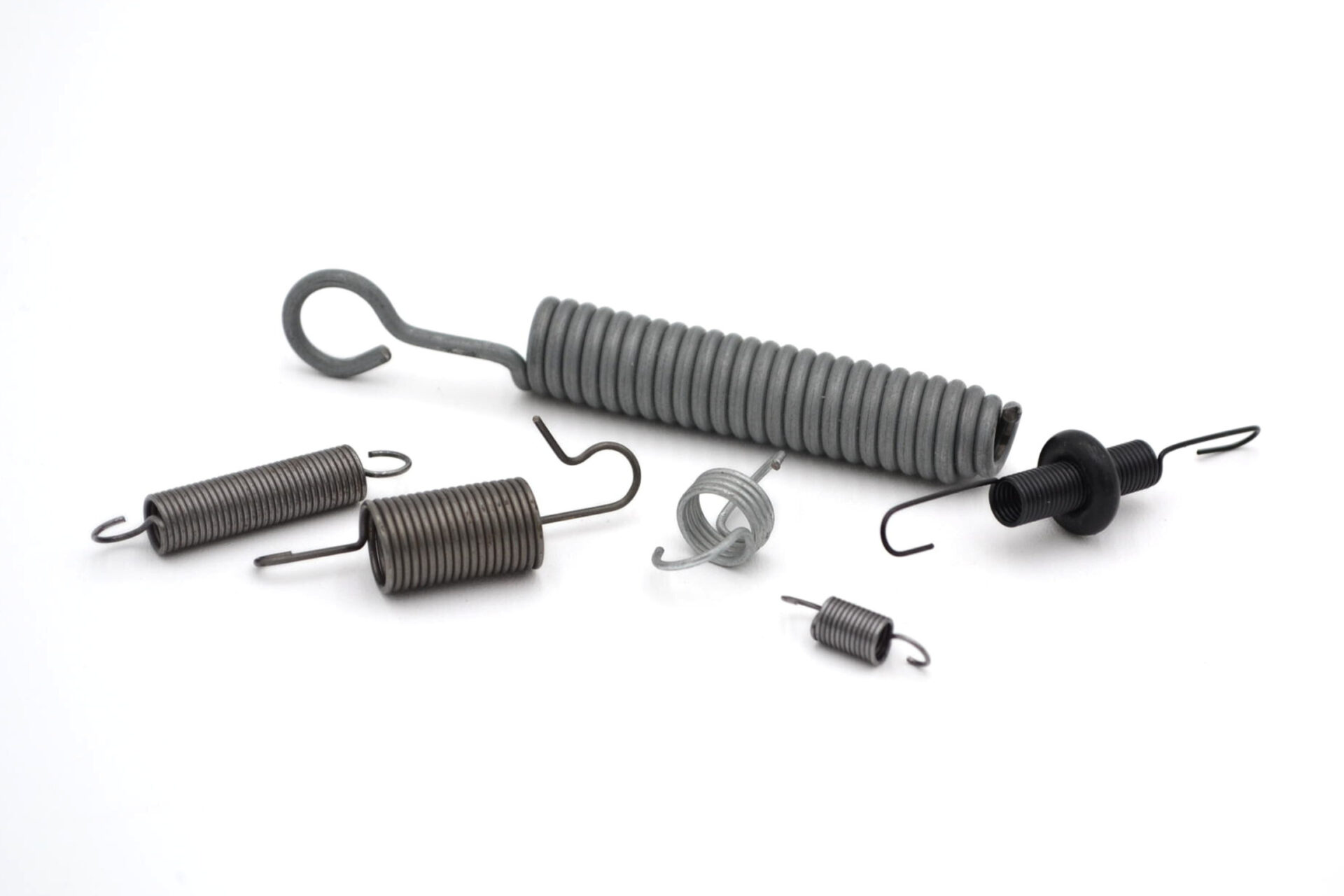 An Extended Look at Extension Springs APEX Spring & Stamping
