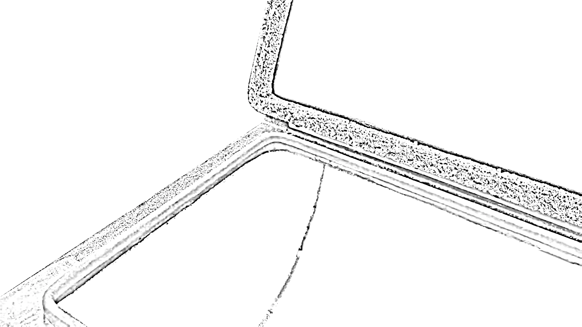 How to install boat hatch gas struts?