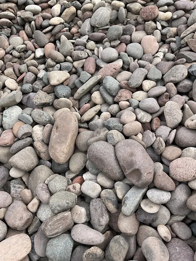 Arizona River Rock 1.5" 3" Gravel » Apex Stone