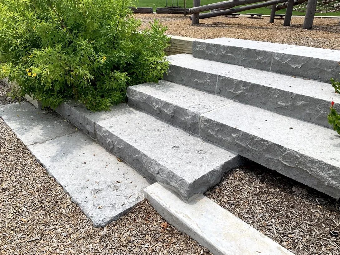 Stone Treads & Coping » Apex Stone