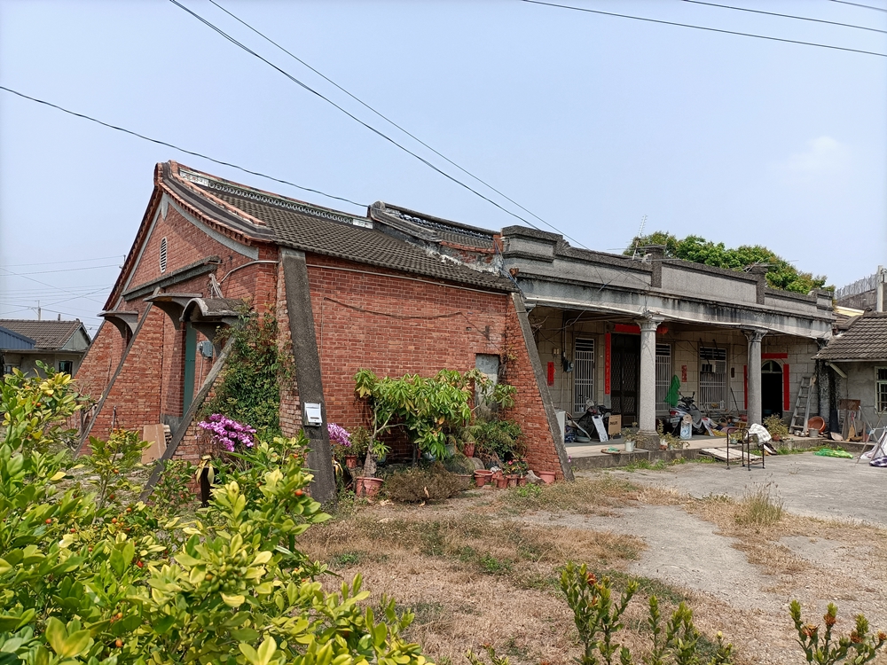 土庫  石廟地區傳統民居