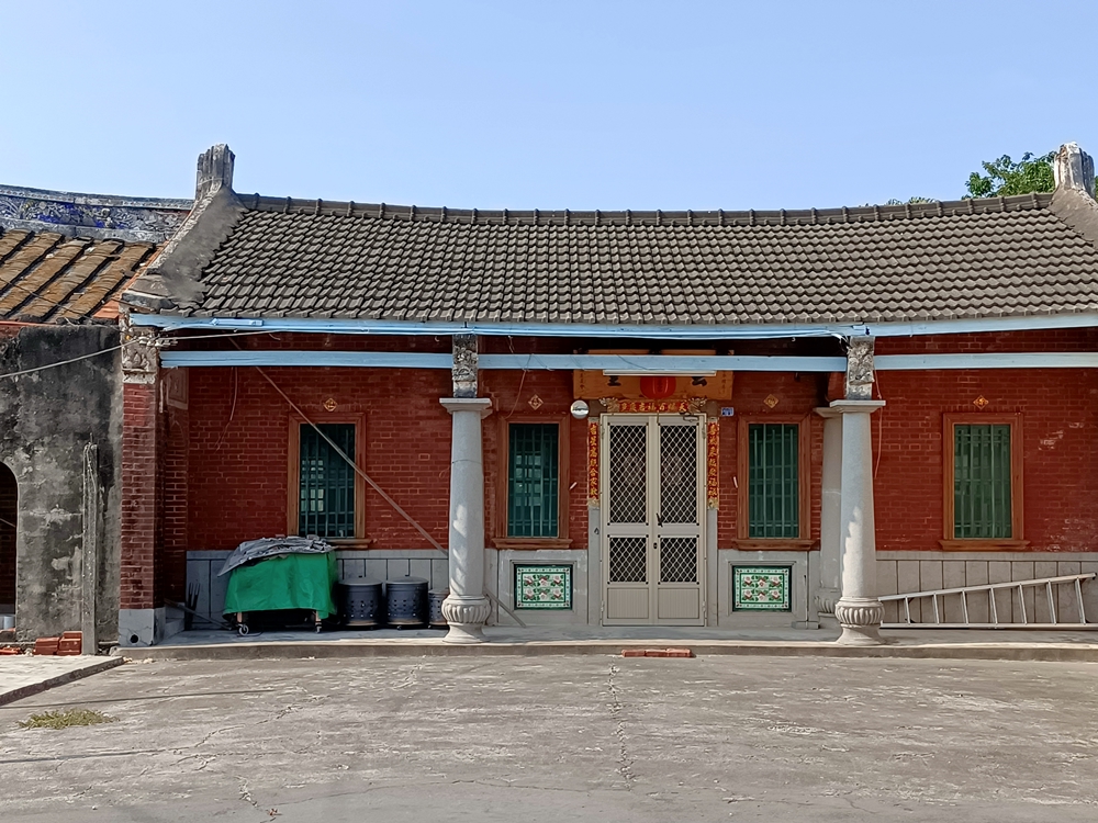 埤頭  路口厝地區傳統民居
