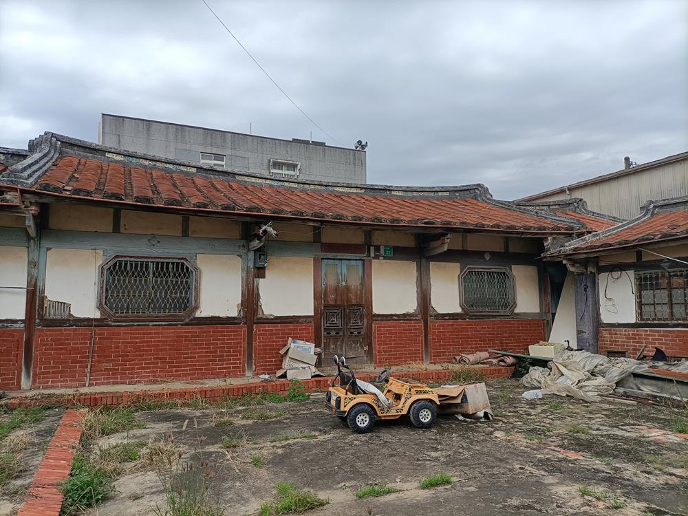 後壁  新港東地區傳統民居  (02)